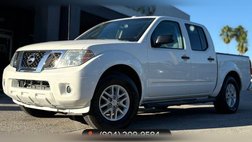 2015 Nissan Frontier SV