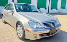 2005 Mercedes-Benz C-Class C 240