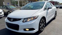 2013 Honda Civic Si