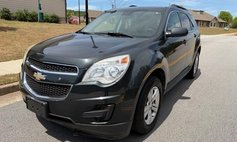 2014 Chevrolet Equinox LT