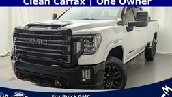 2023 GMC Sierra 2500HD AT4
