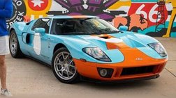 2006 Ford GT Base