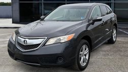 2015 Acura RDX Base