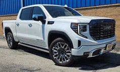 2023 GMC Sierra 1500 Denali Ultimate