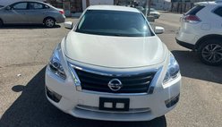 2015 Nissan Altima 2.5 SV