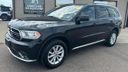 2020 Dodge Durango SXT Plus