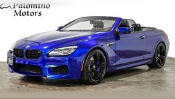 2016 BMW M6 Base