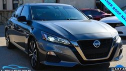 2021 Nissan Altima 2.0 SR