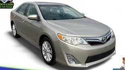 2014 Toyota Camry XLE