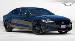 2024 Volvo S60 B5 Plus Black Edition