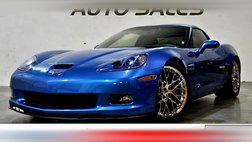 2008 Chevrolet Corvette Z06