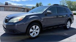 2011 Subaru Outback 2.5i Limited