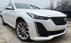 2023 Cadillac CT5 Luxury