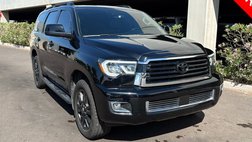 2022 Toyota Sequoia TRD Sport