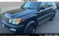 2006 Lexus LX 470 Base
