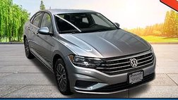 2021 Volkswagen Jetta S