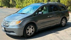 2011 Honda Odyssey EX-L