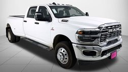 2026 Ram Ram Pickup 3500 Tradesman