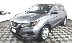 2021 Nissan Rogue Sport SV