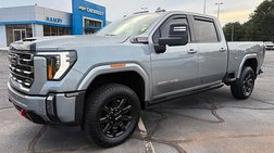 2024 GMC Sierra 2500HD AT4