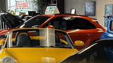 2010 Chevrolet Corvette Z16 Grand Sport