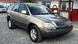 2001 Lexus RX 300 Base