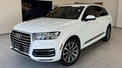 2017 Audi Q7 2.0T quattro Premium Plus