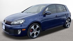 2011 Volkswagen GTI 2.0T 4-Door FWD
