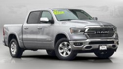 2022 Ram Ram Pickup 1500 Laramie