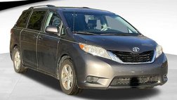 2014 Toyota Sienna LE 7-Passenger Auto Access Sea