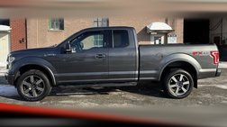 2015 Ford F-150 XLT
