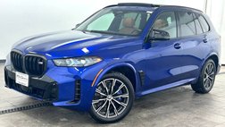 2025 BMW X5 M60i