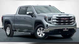 2025 GMC Sierra 1500 SLE