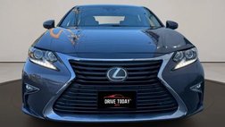 2018 Lexus ES 350 Base