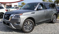 2024 Nissan Armada SL