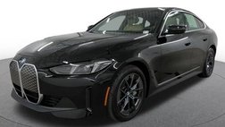 2025 BMW i4 eDrive40 Gran Coupe