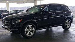 2018 Mercedes-Benz GLC-Class GLC 300