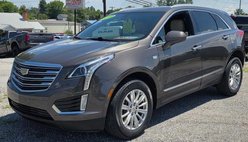 2019 Cadillac XT5 Base