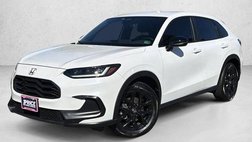 2025 Honda HR-V Sport