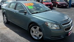 2009 Chevrolet Malibu LT