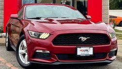 2016 Ford Mustang V6