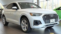 2025 Audi Q5 Sportback quattro S line Prem Plus 45 TFSI