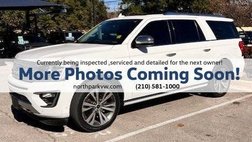 2020 Ford Expedition MAX Platinum