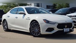 2022 Maserati Ghibli Modena Q4