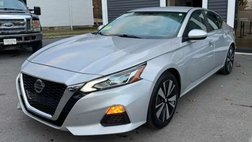 2022 Nissan Altima 2.5 SV