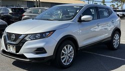 2022 Nissan Rogue Sport S