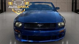 2005 Ford Mustang Deluxe