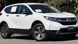 2019 Honda CR-V LX