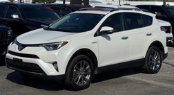 2018 Toyota RAV4 Hybrid Limited