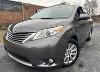 2014 Toyota Sienna XLE